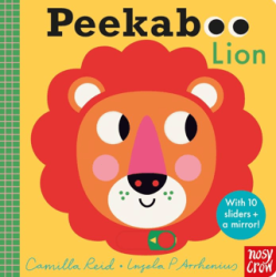 Peekaboo: Lion - Nosy Crow