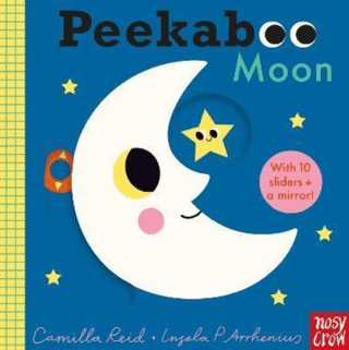 Peekaboo: Moon - 1