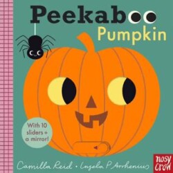 Peekaboo: Pumpkin - Nosy Crow
