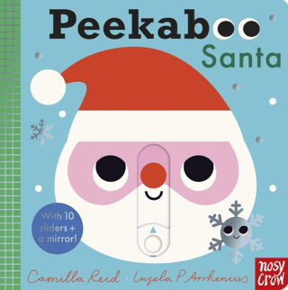 Peekaboo: Santa - 1