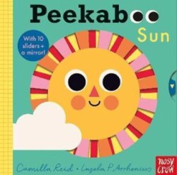 Peekaboo: Sun - Nosy Crow