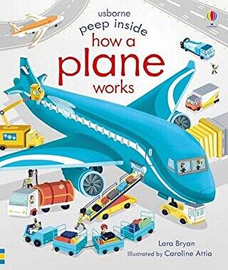 Peep Inside How a Plane Works - 1