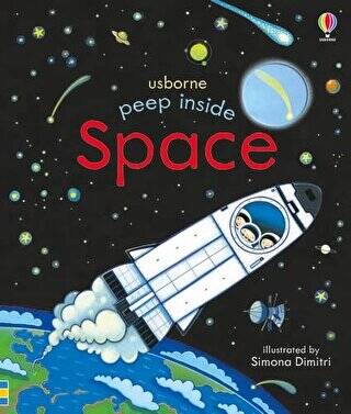 Peep Inside Space - 1
