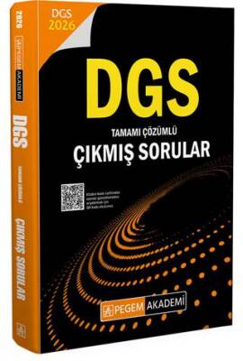 2026 DGS Çıkmış Sorular Tamamı Çözümlü - 1