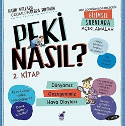 Peki Nasıl? - 2. Kitap - Dinozor Çocuk