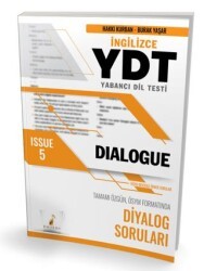 Pelikan Tıp Teknik Yayıncılık YDT İngilizce Dialogue Issue 5 - Pelikan Tıp Teknik Yayıncılık