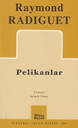Pelikanlar - Mitos Boyut Yayınları