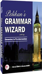 Pelikan`s Grammar Wizard 1 - Pelikan Tıp Teknik Yayıncılık