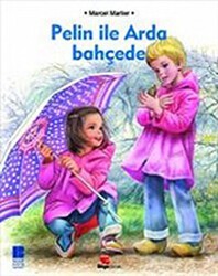 Pelin ile Arda Bahçede - Bilge Kültür Sanat