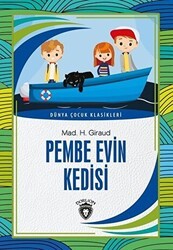 Pembe Evin Kedisi - Dorlion Yayınları