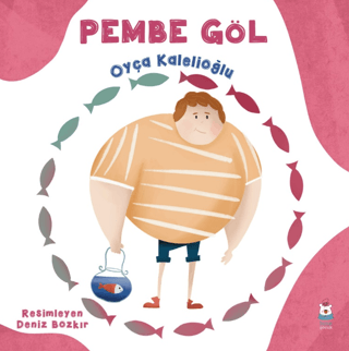 Pembe Göl - 1