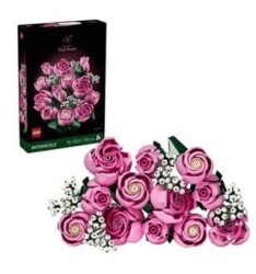 Pembe Gül Buketleri - Lego