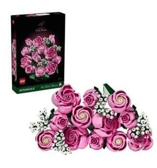 Pembe Gül Buketleri - 1