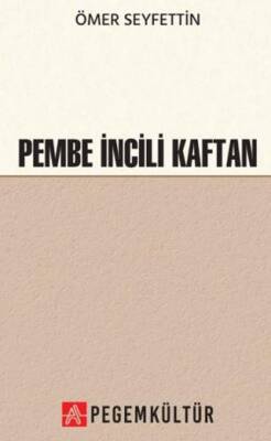 Pembe İncili Kaftan - 1