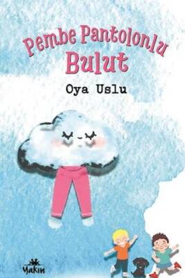 Pembe Pantolonlu Bulut - 1