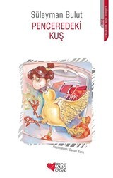 Penceredeki Kuş - Can Çocuk Yayınları