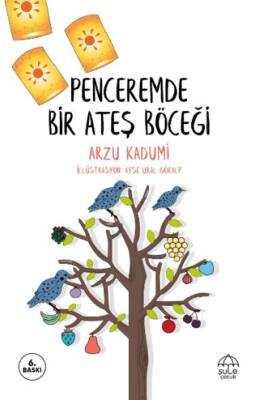 Penceremde Bir Ateş Böceği - 1