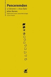 Penceremden - Ayrıntı Yayınları