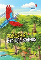 Pencereye Bir Kuş Konmuş - EDAM