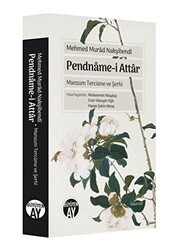 Pendname-i Attar - Büyüyen Ay Yayınları
