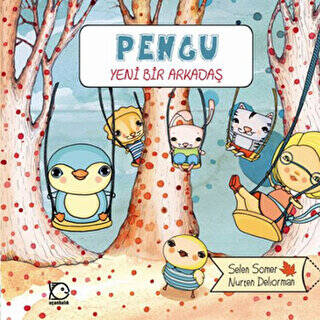 Pengu - Yeni Bir Arkadaş - 1