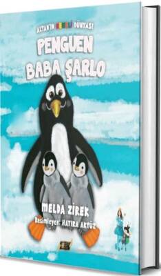 Penguen Baba Şarlo - 1