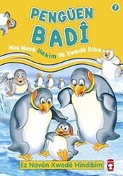 Penguen Badi - Hini Nave Hakim Ye Xwede Dibe - Timaş Publishing