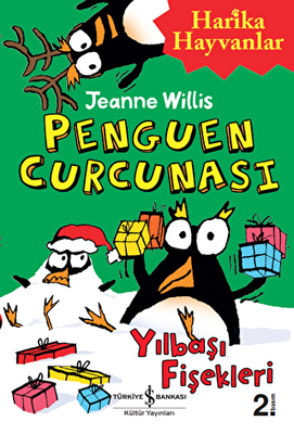 Penguen Curcunası - 1