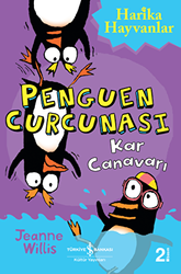 Penguen Curcunası - Kar Canavarı - 1