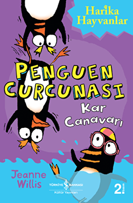 Penguen Curcunası - Kar Canavarı - 1