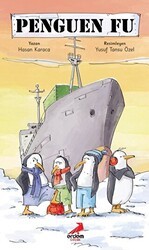 Penguen Fu - Erdem Çocuk