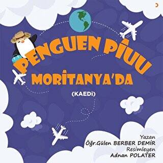 Penguen Piuu Moritanya`da - 1
