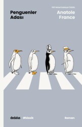 Penguenler Adası - Dedalus Kitap