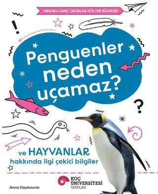 Penguenler Neden Uçamaz? - 1