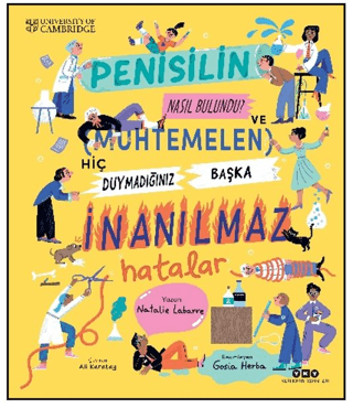 Penisilin Nasıl Bulundu? Ve Muhtemelen Hiç Duymadığınız Başka İnanılmaz Hatalar - 1