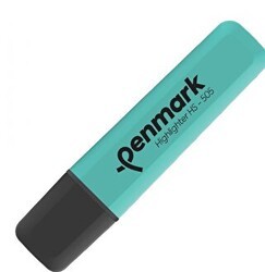 Penmark Pastel Fosforlu Kalem Nane Yeşili - Penmark