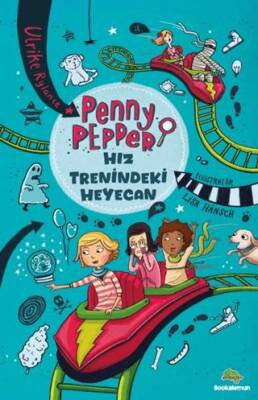Penny Pepper – Hız Trenindeki Heyecan - 1