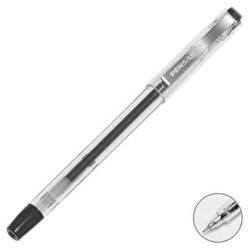 Pensan 6405 My-King Jel Metal Klips Kalem Siyah 0.5 - Pensan