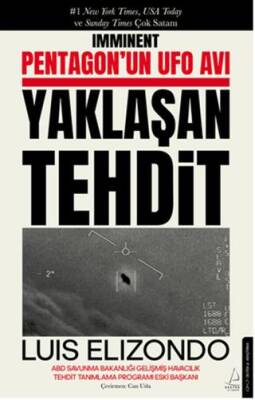 Pentagon’un UFO Avı Yaklaşan Tehdit - 1