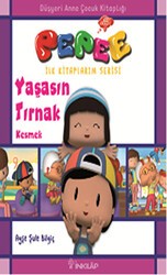 Pepee - Yaşasın Tırnak Kesmek - İnkılap Kitabevi