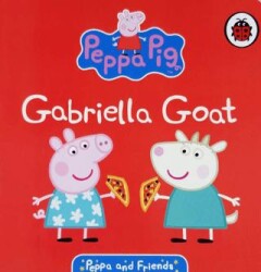 Peppa And Friends: Gabriella Goat Bb - Peppa Pig