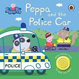 Peppa and the Police Car