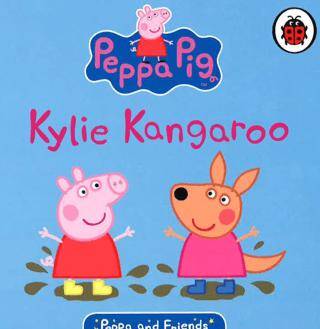 Peppa & Friends: Kylie Kangaroo - 1