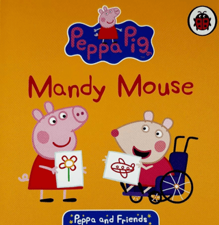 Peppa & Friends: Mandy Mouse - 1