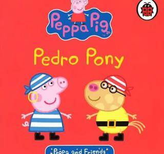 Peppa & Friends: Pedro Pony - 1