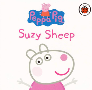 Peppa & Friends Suzy Sheep - 1