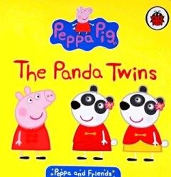 Peppa & Friends: The Panda Twins - Ladybird Book