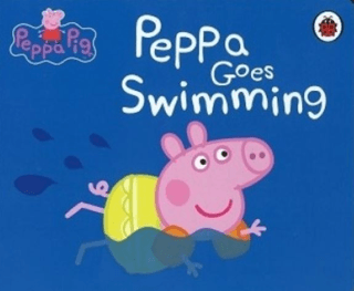 Peppa Goes Swimming - 1