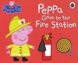Peppa Goes To The Fire Station - 1