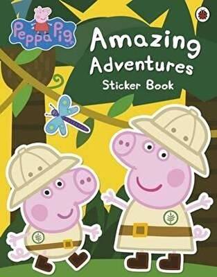 Peppa Pig: Amazing Adventures